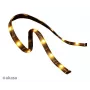 Akasa LED-valonauha kulta keltainen RGB AK-LD11-50GD