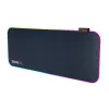 AKASA SOHO RXL RGB -pelihiirimatto - 78x30 cm - 4 mm paksu - musta