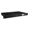 Akasa Galileo TU1 Plus Intel LGA1700 1U tuuletinon Thin Mini-ITX -kotelo - musta