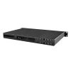 Akasa Galileo TU1 Plus Intel LGA1700 1U tuuletinon Thin Mini-ITX -kotelo - musta