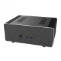 Akasa Maxwell Pro Plus Mini-ITX tuuletinon kotelo Intel LGA 1700 musta