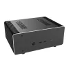 Akasa Maxwell Pro Plus Mini-ITX tuuletinon kotelo Intel LGA 1700 musta