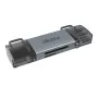 Akasa 2-in-1 USB 3.2 OTG -kaksoiskortinlukija