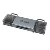 Akasa 2-in-1 USB 3.2 OTG -kaksoiskortinlukija