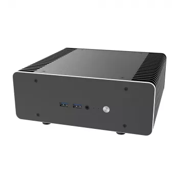 Akasa Maxwell AC Pro Premium tuuletinon kotelo Intel NUC 13 Pro Arenalle - Mini-ITX