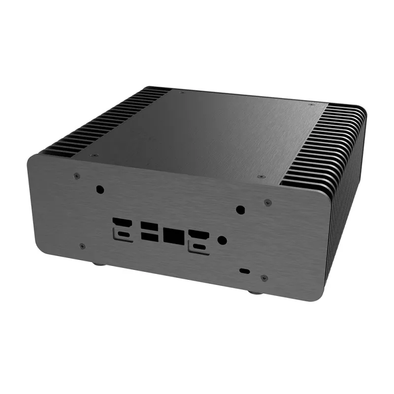 Akasa Maxwell AC Pro Premium tuuletinon kotelo Intel NUC 13 Pro Arenalle - Mini-ITX