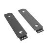 Akasa Turing Case VESA-asennussarja yhteensopiva A-NUC62-M1BV2 A-NUC95-M1B kanssa