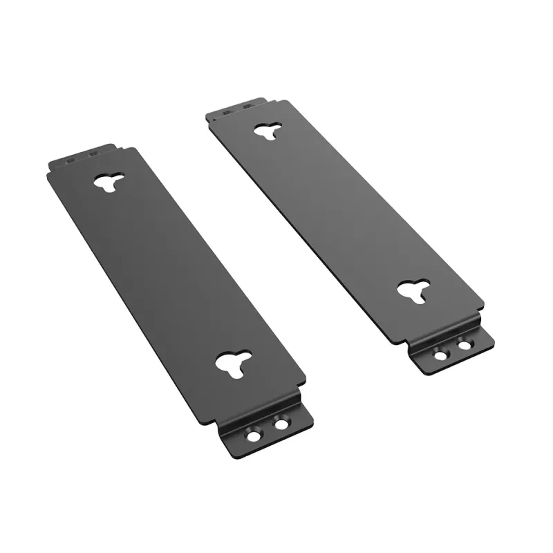 Akasa Turing Case VESA-asennussarja yhteensopiva A-NUC62-M1BV2 A-NUC95-M1B kanssa