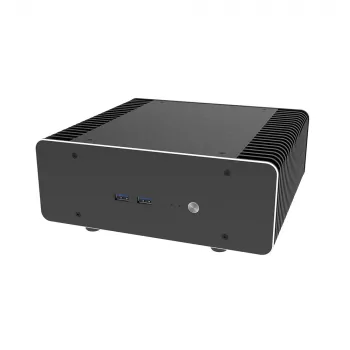 Akasa Maxwell RC Pro Premium tuuletinon kotelo ASUS NUC 14 Pro Revelille