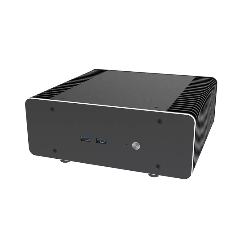Akasa Maxwell RC Pro Premium tuuletinon kotelo ASUS NUC 14 Pro Revelille