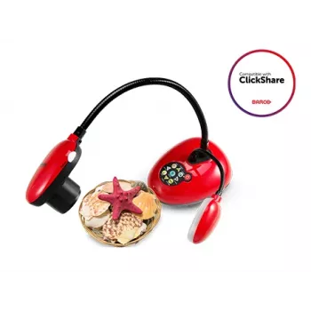 Lumens DC193 digitaalinen värillinen dokumenttikamera