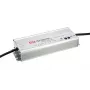 Mean Well HLG-320H-24B 320W 24V LED-ajuri IP67 himmennettävä