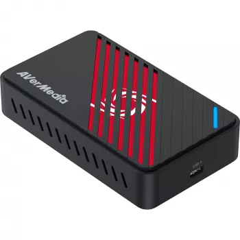 AVerMedia Live Gamer ULTRA S (BK) - 4K60 HDR ulkoinen kaappauskortti VRR-tuella