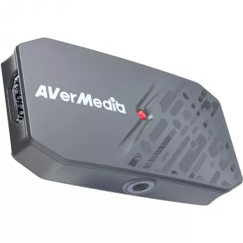 AVerMedia CamStream 4K (BK) - HDMI 4K60 -kaappauskortti DSLR:lle, GoPro:lle ja suoratoistoon