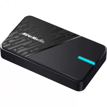AVerMedia StreamLine Mini+ 1080p ulkoinen kaappauslaite aloittelijoille