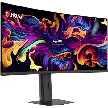 MSI MAG 341CQPDE QD-OLED X28 34 tuuman kaareva pelinäyttö