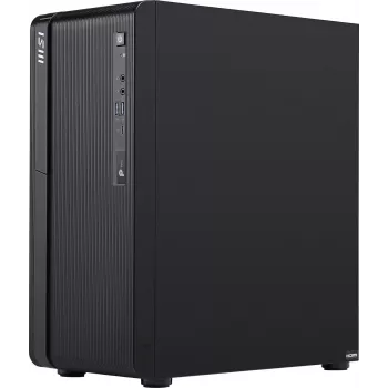 MSI PRO DP180 A14-1274XAT 16GB/512GB SSD ei käyttöjärjestelmää - mini-PC - Intel Core i7-14700 - 16GB DDR5 - 512GB NVMe SSD - musta
