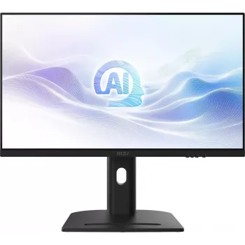 MSI Modern AM273QP AI 1UMG-410AT All-in-One-PC, Intel Core Ultra 5 125H, 27 tuuman QHD, 16GB DDR5, 512GB SSD, Windows Pro