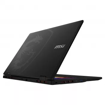MSI Crosshair A18 HX A8WFKG-044FR pelikannettava, 18 tuuman Quad HD+ IPS 240Hz, AMD Ryzen 9 8940HX, 32GB DDR5, 1TB SSD, GeForce RTX 5060 8GB, Windows 11 Home, ranskalainen AZERTY-näppäimistö