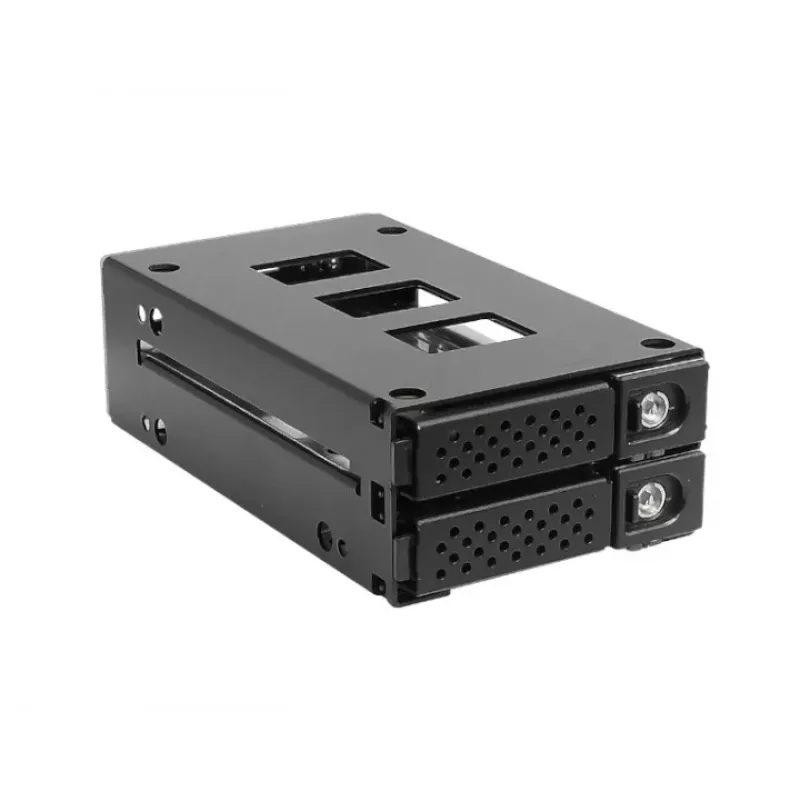 Jou Jye JJ-N-29SS15 2,5 tuuman ulkoinen kotelo HDD/SSD-levyille - USB 3.0 - musta