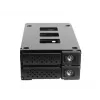 Jou Jye JJ-N-29SS15 2,5 tuuman ulkoinen kotelo HDD/SSD-levyille - USB 3.0 - musta