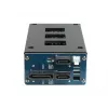 Jou Jye JJ-N-29SS15 2,5 tuuman ulkoinen kotelo HDD/SSD-levyille - USB 3.0 - musta