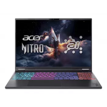 Acer Nitro 16S AI - Ryzen AI 9 365 | 16 tuuman | 32GB | 1TB | ei käyttöjärjestelmää | RTX 5070 Ti