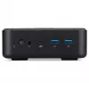 Acer Revo RB102 Mini PC Intel Core Ultra 7 265V 16GB RAM 1TB SSD Windows 11 Pro musta
