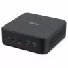 Acer Revo RB102 Mini PC Intel Core Ultra 7 265V 16GB RAM 1TB SSD Windows 11 Pro musta