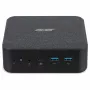 Acer Revo RB102 Mini PC Intel Core Ultra 7 265V 16GB RAM 1TB SSD Windows 11 Pro musta