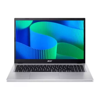 Acer Extensa 15 EX215-57-54A1 kannettava, 15,6 tuuman Full HD IPS, Intel Core 5 120U, 8GB DDR5, 512GB SSD, Windows 11 Pro, ranskalainen AZERTY-näppäimistö