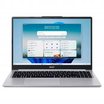 Acer Aspire Lite AL15-49P-R26Y AMD Ryzen 5 7430U 15,6 tuuman Full HD 8GB DDR4 512GB PCIe SSD Windows 11 Home kannettava