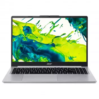 Acer Aspire Lite AL15-49P-R26Y AMD Ryzen 5 7430U 15,6 tuuman Full HD 8GB DDR4 512GB PCIe SSD Windows 11 Home kannettava