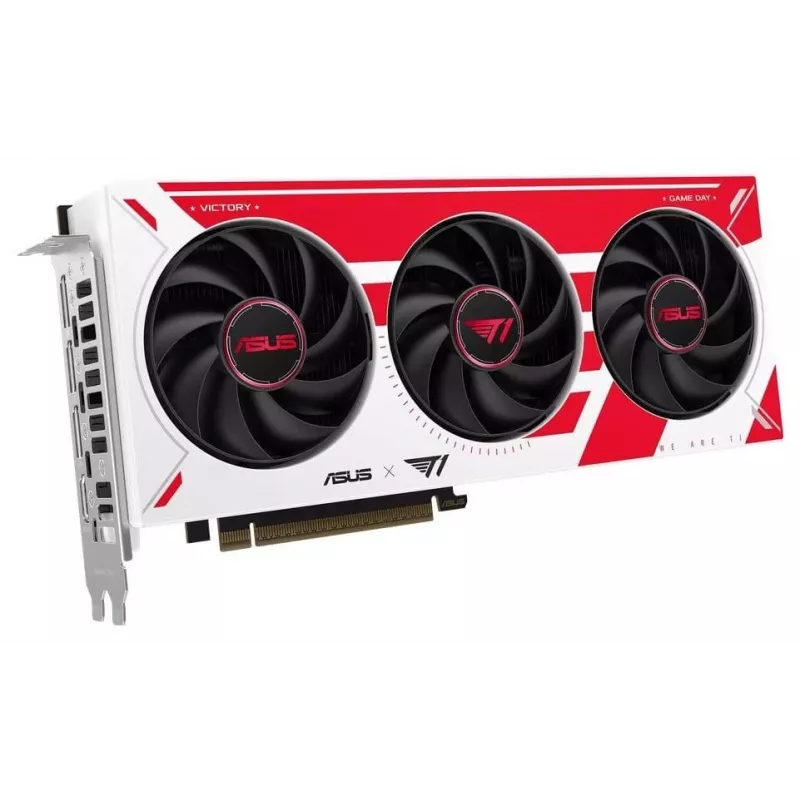 ASUS T1 GeForce RTX 5060 Ti OC 8GB GDDR7 -näytönohjain