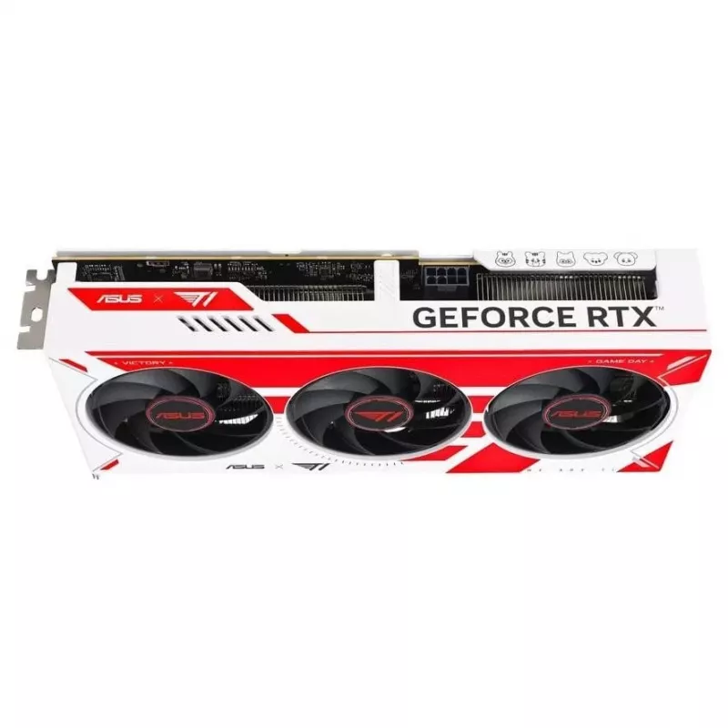 ASUS T1 GeForce RTX 5060 Ti OC 8GB GDDR7 -näytönohjain
