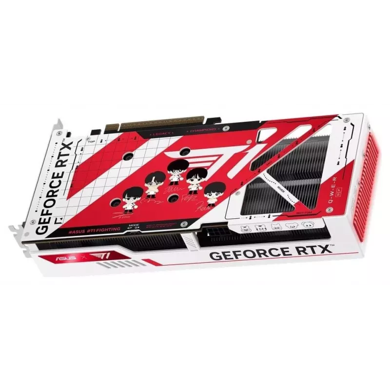 ASUS T1 GeForce RTX 5060 Ti OC 8GB GDDR7 -näytönohjain