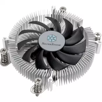 SILVERSTONE TECHNOLOGY SST-NT07-AM5 Low Profile -prosessorijäähdytin (80 mm)