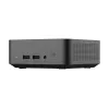 AOpen Digital Engine DEN5134 mini-PC - Intel Core i5-1235U - 8GB RAM - 256GB SSD - Intel Iris Xe Graphics - 2.5GbE, 1GbE - ilman käyttöjärjestelmää