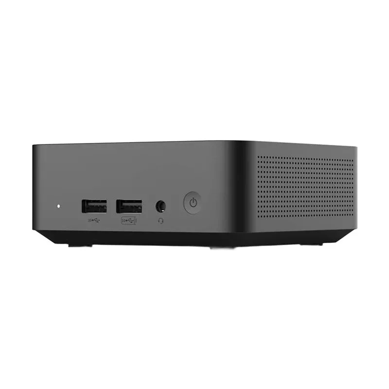 AOpen Digital Engine DEN5134 mini-PC - Intel Core i5-1235U - 8GB RAM - 256GB SSD - Intel Iris Xe Graphics - 2.5GbE, 1GbE - ilman käyttöjärjestelmää