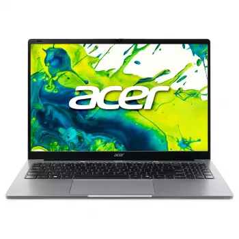 Acer AL15-47P-R439 15,6 inch Full HD IPS kannettava, AMD Ryzen 3 5400U, 8GB RAM, 512GB SSD, Windows 11 Home, Pure Silver