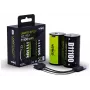 Verico LoopEnergy Mono D 1,5V 11000mWh 7400mAh 2 kpl:n pakkaus - Mono (D) - 7400 mAh