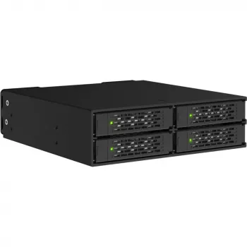 ICY DOCK ToughArmor MB699V5P-B V3 4-paikkainen 2,5