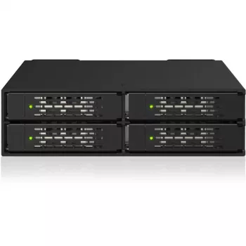 ICY DOCK ToughArmor MB699V5P-B V3 4-paikkainen 2,5