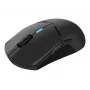 QPAD DX-900 langaton optinen pelihiiri - 8 painiketta, 12000 DPI, molempikätinen, RGB
