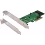 Exsys EX-3650 M.2 NVMe SSD - M.2 B-Key -adapteri
