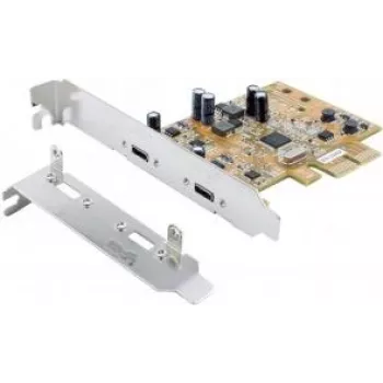 Exsys EX-12003 USB 3.2 Gen 2x2 Type-C PCIe 3.0 x2 -adapterikortti