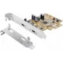 Exsys EX-12003 USB 3.2 Gen 2x2 Type-C PCIe 3.0 x2 -adapterikortti