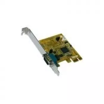 Exsys EX-44041-2 sarjasovitin - PCIe x16 - 2x RS-232 DB9 uros