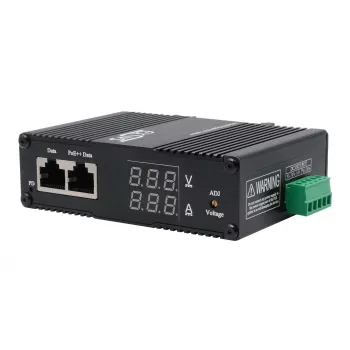 Exsys PoE-splitteri EX-60327 50 W - Gigabit Ethernet