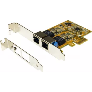 EXSYS EX-6072-3 -verkkoadapteri - PCIe Low-Profile - Gigabit Ethernet